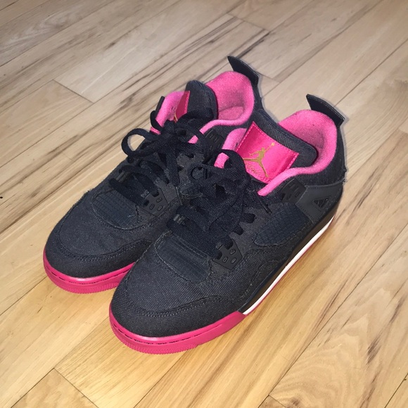 Nike Air Jordan Retro GG Dark Denim Size 6Y